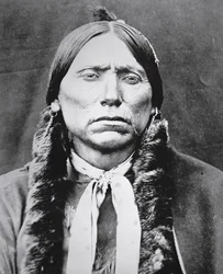 Quanah Parker (ca.1845-1911)