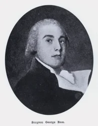 Chirurg George Bass