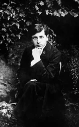 Henri Alban Fournier alias Alain Fournier, in Chapelle d