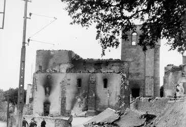 Massaker von Oradour-sur-Glane