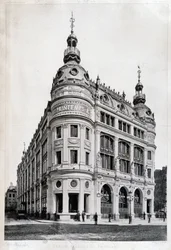 Printemps-Kaufhaus in Paris