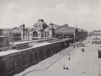 Hauptbahnhof