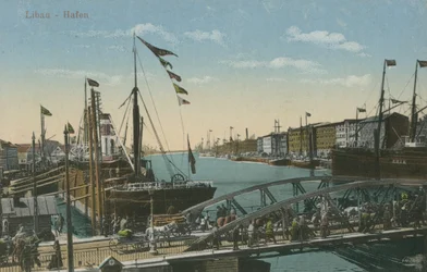 Liepaja, Lettland