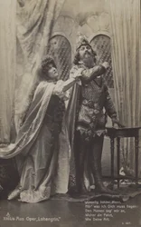 Inszenierung von Richard Wagners Oper 