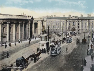 College Green, Dublin