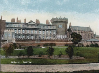 Dubliner Schloss