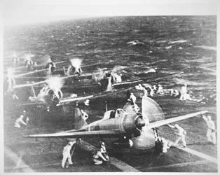 Japanischer Flugzeugträger 