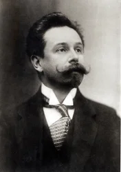 Porträt von Alexander Skrjabin