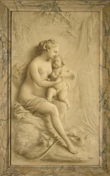 Venus und Amor
