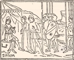 Deche di Tito Livio vulgare hystoriate, 16. April 1511