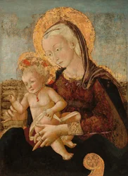 Madonna mit Kind