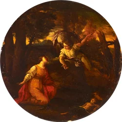 Hagar und Ismael