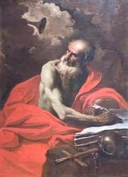 Heiliger Hieronymus