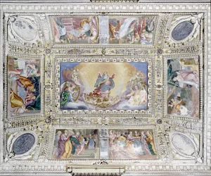 Szenen aus dem Leben der Jungfrau Maria und Himmelfahrt, ca. 1600-25