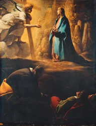 Die Agonie im Garten