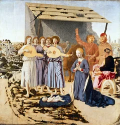 Die Geburt Christi