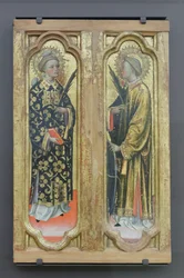 Heiliger Stephanus und Heiliger Vinzenz Märtyrer