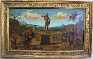 Der Mythos des Prometheus