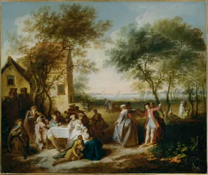 Fête champêtre