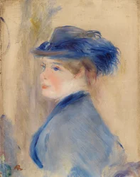 Büste einer Frau (Buste de femme)