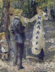 Die Schaukel