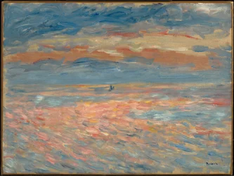 Sonnenuntergang