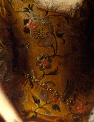 Porträt von Elisabeth Charlotte d