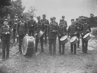 Henry Clay Drum Corps, 30. Mai 1889