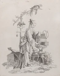 Luft, aus Die vier Elemente