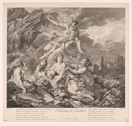 Geburt des Bacchus