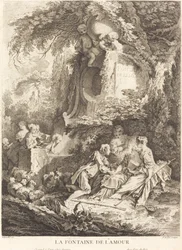 Der Brunnen der Liebe, 1738