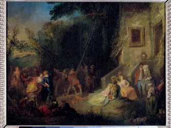 Maibaumfest