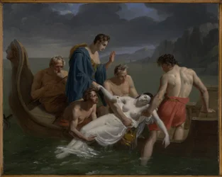 Der Tod der Sappho