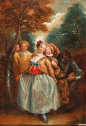 Eine Commedia dell