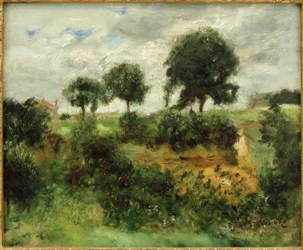 Nach dem Sturm