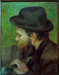Bildnis des Herrn Bernard