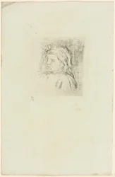 Claude Renoir, nach links gedreht