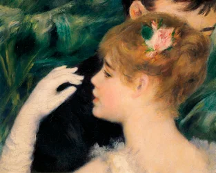 Tanz in der Stadt (Detail)