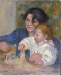 Gabrielle et Jean