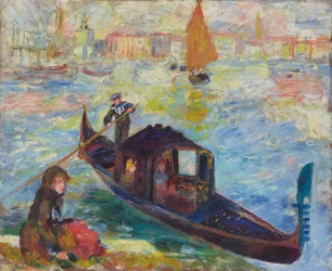 Gondel, Venedig