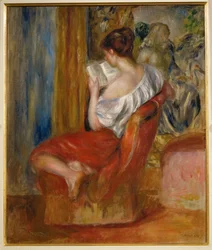 La liseuse