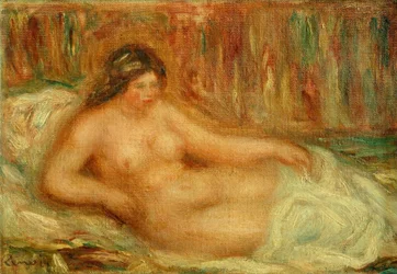 Die kleine Nackte