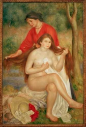 Die Toilette