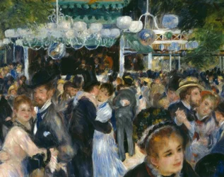 Das Moulin de la Galette