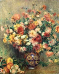 Die Dahlien