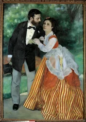 Die Verlobten, Herr und Frau Sisley