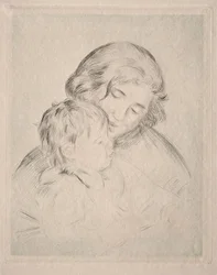 Mutter und Kind
