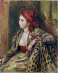 Odaliske, ca. 1895