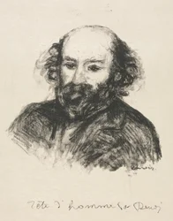 Paul Cézanne, ca. 1902