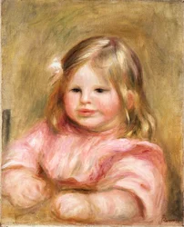 Porträt von Coco, ca. 1903-04